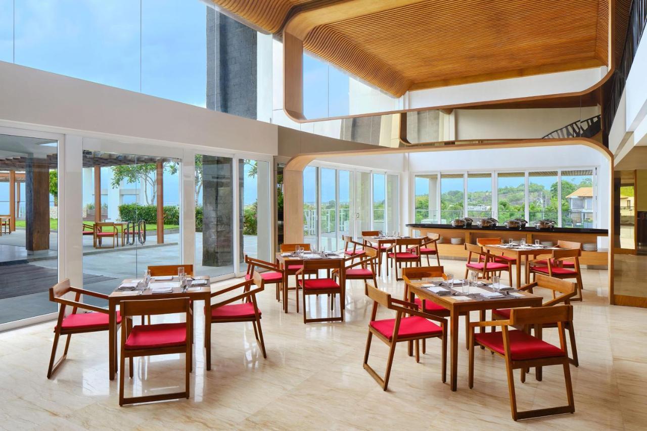 巴厘岛昂格桑福朋喜来登酒店 金巴兰 外观 照片